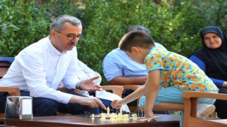 Başkan Güngör Şehit ve Gazi Yakınlarıyla Buluştu