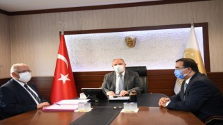 Başkan Mahçiçek, “7 Güzel Adamın Şehrine 7. Okulu Da Kazandırıyoruz”