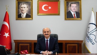 Başkan Okay'ın 30 Ağustos Zafer Bayramı Mesajı