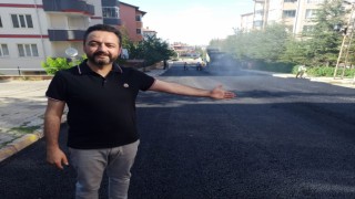 Bir yandan festival, bir yandan hizmet