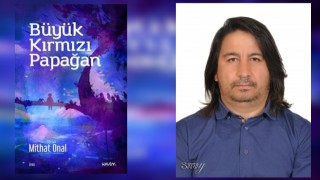 BÜYÜK KIRMIZI PAPAĞAN TÜM İNTERNET KİTAPÇILARDA!