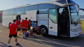 Büyükşehir Kahramanmaraşspor’un Yanında