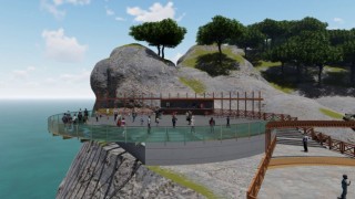 Kahramanmaraş Ali Kayası'nın Turizm Potansiyeli Ortaya Çıkıyor