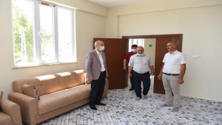 Kahramanmaraş Dulkadiroğlu Bulanıklı Sosyal Tesisi Hazır