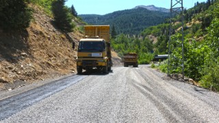 Kahramanmaraş Yavşan Yaylası’na Kesintisiz Ulaşım