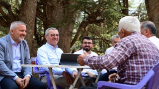 Kahramanmaraş'a Bir Milyar Liralık Kaynak Onaylandı
