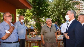 Kahramanmaraş'a Bu Yıl 600 Milyon Yatırım
