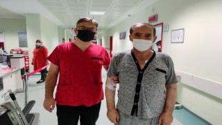 KSÜ Tıp'ta Yapılan Başarılı Operasyonla Sağlığına Kavuştu