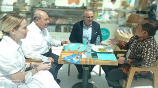 Mado Çin Fuarında