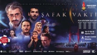 Onikişubat Belediyesi’nden Ücretsiz 15 Temmuz Filmi