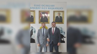 Onikişubat Ülkü Ocaklarında Görev Değişimi