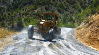 Onikişubat’ta 6 Mahallenin 60 Kilometrelik Yolu Yenileniyor