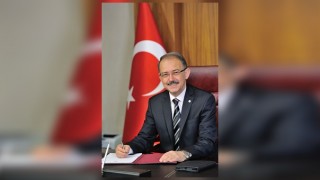 Rektör Dağlı'nın 30 Ağustos Zafer Bayramı Mesajı