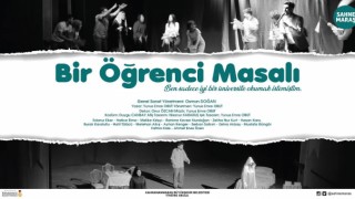 Sahne Maraş Ücretsiz Tiyatro Gösterimleri Başlıyor!