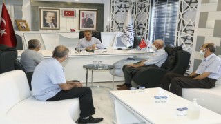 Adıyaman Belediye Başkan Kılınç, Vatandaşlarla Bir Araya Gelmeye Devam Ediyor
