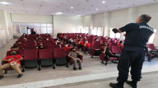 Adıyaman Belediyesi ve Emniyetten, Öğrencilere Trafik Eğitimi