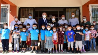 Başkan Güngör Öğrencilerin Mutluluğunu Paylaştı