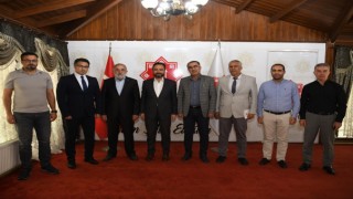 Başkan Gürbüz, “Teknokent şehrimize yeni bir ufuk kazandıracak”