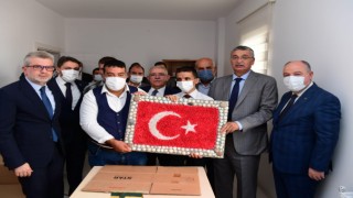 Başkan Mahçiçek’ten Engelli Bireylere Bir Merkez Daha