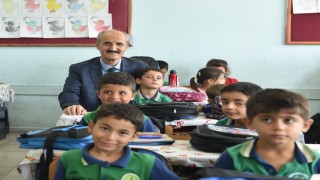 Başkan Okay'dan Yeni Eğitim Öğretim Yılı Mesajı
