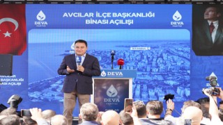 Deva Partisi Lideri Babacan - ‘Türkiye’yi öfkeye teslim etmeyeceğiz’