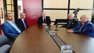 “Expo 2023 Kahramanmaraş” Danışam Kurulu Toplantısı