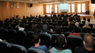 Gaziantep Sanko Üniversitesi Shmyo’da Oryantasyon Eğitimi