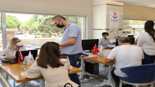 Sanko Üniversitesi'nde Kayıt Heyecanı Başladı
