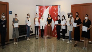 Gaziantep Sanko Ünivetsitesi Hastanesi'nde Anne Sütü Eğitimi