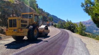 Kahramanmaraş Ilıca’ya 12 Milyonluk Yol Yatırımı