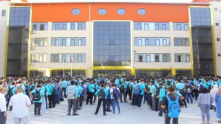 Kahramanmaraş Anadolu İmam Hatip Lisesi Yeni Binasında Eğitime Başlayan Kahramanmaraş Anadolu İhl’ye Ziyaret
