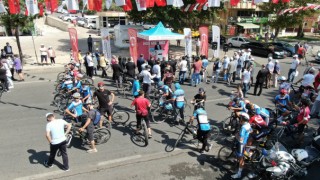 Kahramanmaraş Avrupa Hareketlilik Haftası’nda Pedalladı