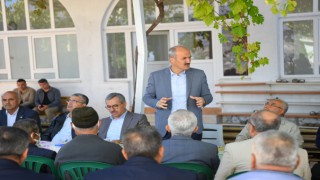Başkan Okay - Kahramanmaraş Bertiz Dulkadiroğlu'nun İncisidir