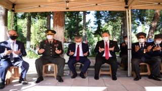 Kahramanmaraş Büyükşehir Belediye Başkanı Güngör Gazilerimiz Bu Vatanın Aşılmaz Kaleleridir