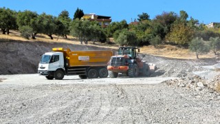 Kahramanmaraş Dulkadiroğlu’nda Yeni Bulvar İnşa Ediliyor