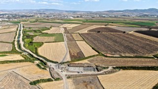 Kahramanmaraş Güney Çevre Yolu’nun İlk Etabında Çalışmalar Başladı