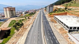 Kahramanmaraş Kuzey Çevre Yolunun Biteceği Haberi Vatandaşı Sevindirdi