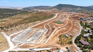 Kahramanmaraş Pazarcık’ın Dev Millet Bahçesi Gün Sayıyor