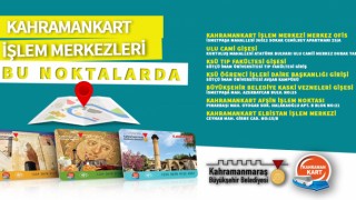 Kahramanmaraş Sütçü İmam Üniversitesi İçin Yeni Başvuru Noktaları Oluşturuldu