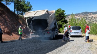 Kuzucak’ta Sorunlar Büyükşehir’le Çözülüyor