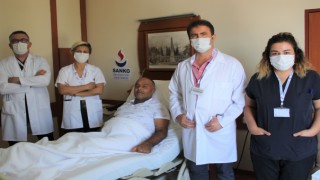 Sanko Üniversitesi Hastanesinde Bir İlk Daha