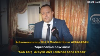 SGK Prim Borcu Yapılandırmasında 30 Eylül son gün