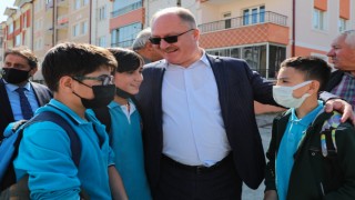 Sivas Hayrı Sığırcı Caddesinde Vatandaşlar'dan Tam Not