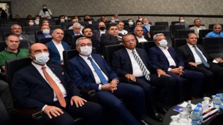 Başkan Güngör KMTSO'da Sunum Yaptı