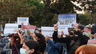 Türkiye Komünist Partisi Ev Ve Yurt Fiyatlarının Artması Dolayısıyla Bir Araya Geldi