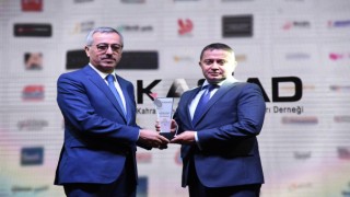 Bahtiyar Yokuşu Kasiad Tarafından Ödüllendirildi
