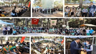 Başkan Fadıloğlu Gençlere Önemli Tavsiyelerde Bulundu