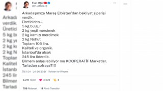 Başkan Gürbüz, “Mutlu Olmak İsterseniz Elbistan’ımıza Bekleriz”