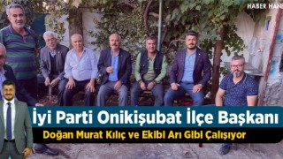 Başkan Kılıç ve Ekibi Arı Gibi Çalışıyor
