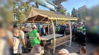 Başkan Kılınç, Park Ve Bahçeler Müdürlüğü Personeliyle Buluştu